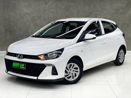 HYUNDAI HB20 1.0 12V FLEX SENSE MANUAL